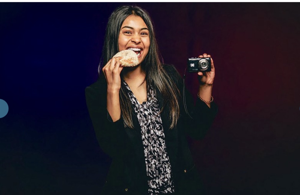 Anisha Holla, founder of Foodify